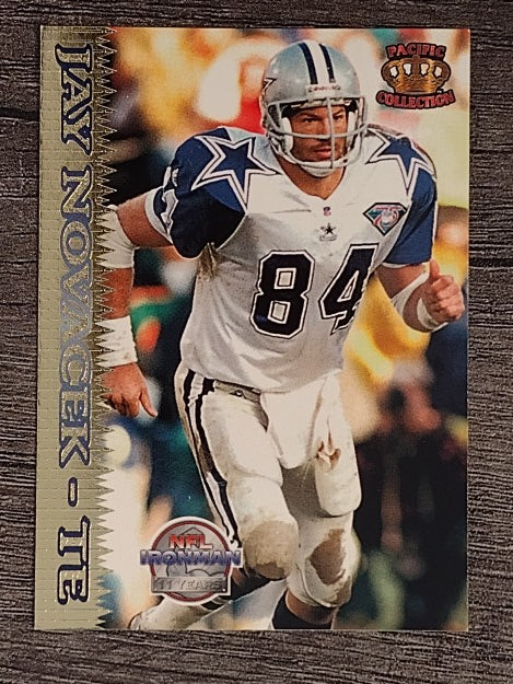 1995 Pacific #48 Jay Novacek
