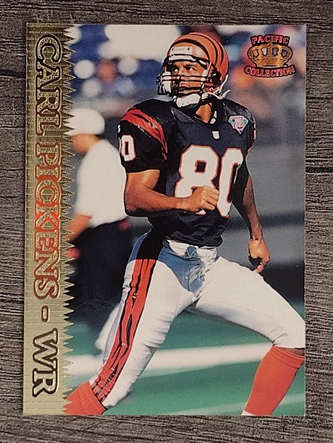 1995 Pacific #426 Carl Pickens