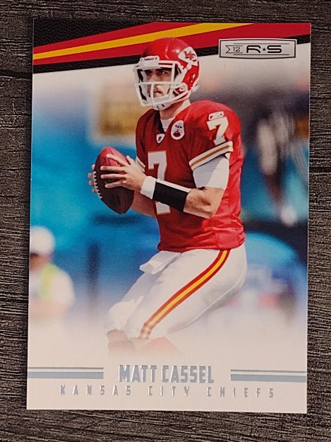 2012 Rookies and Stars #71 Matt Cassel