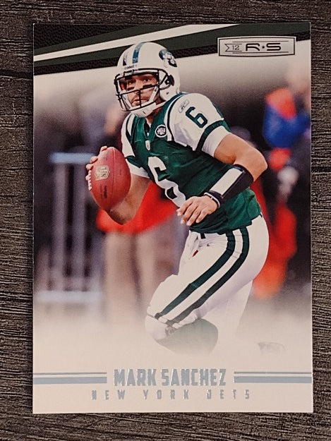 2012 Rookies and Stars #99 Mark Sanchez