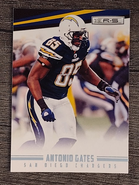 2012 Rookies and Stars #121 Antonio Gates