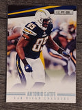 2012 Rookies and Stars #121 Antonio Gates