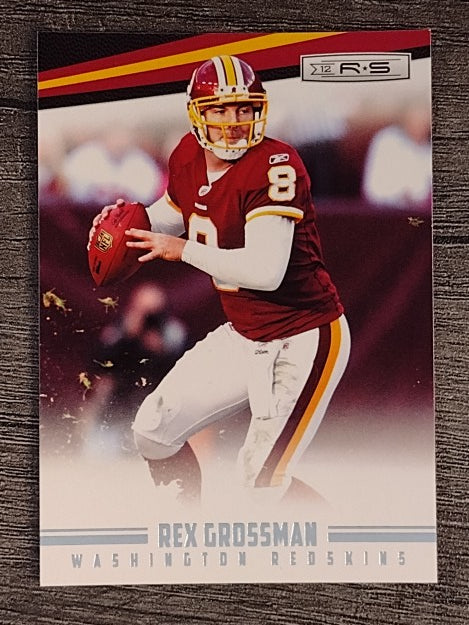 2012 Rookies and Stars #146 Rex Grossman