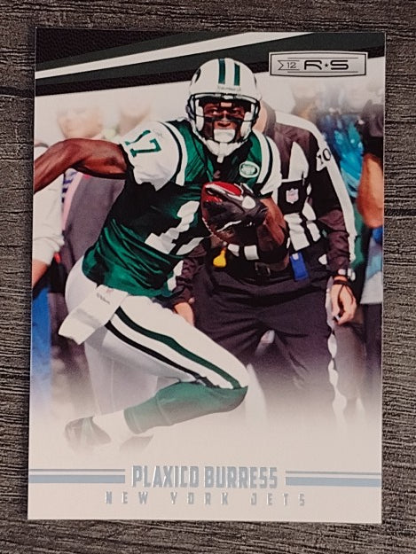 2012 Rookies and Stars #103 Plaxico Burress