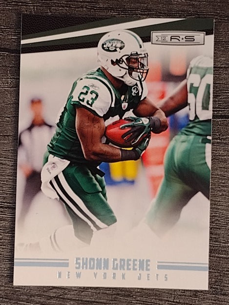 2012 Rookies and Stars #100 Shonn Greene