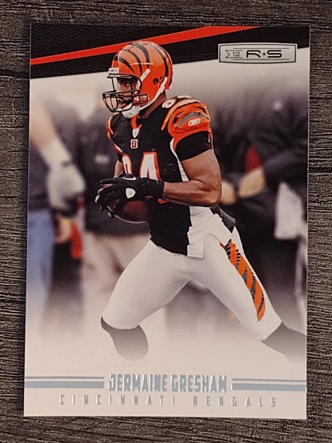 2012 Rookies and Stars #32 Jermaine Gresham