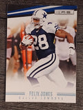 2012 Rookies and Stars #38 Felix Jones
