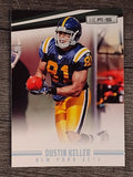2012 Rookies and Stars #101 Dustin Keller