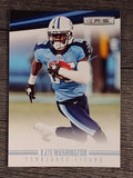 2012 Rookies and Stars #143 Nate Washington