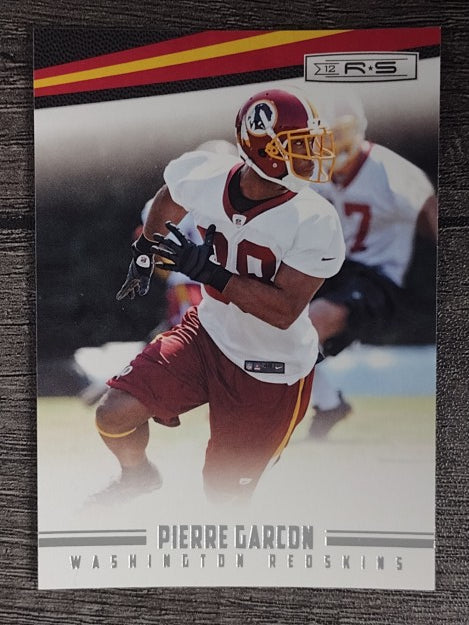 2012 Rookies and Stars #65 Pierre Garcon