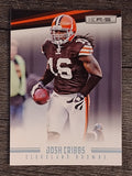 2012 Rookies and Stars #35 Josh Cribbs