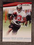 2012 Rookies and Stars #120 Vincent Jackson