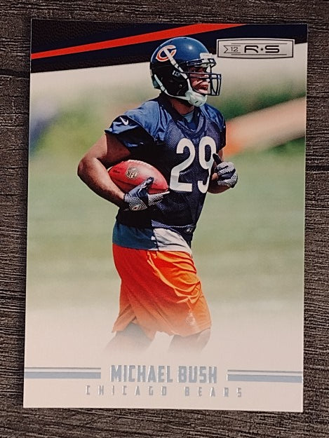 2012 Rookies and Stars #107 Michael Bush