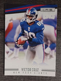 2012 Rookies and Stars #95 Victor Cruz