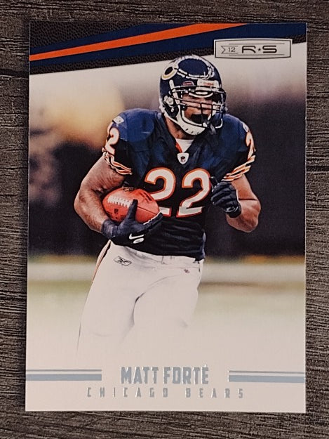 2012 Rookies and Stars #25 Matt Forte