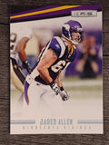 2012 Rookies and Stars #82 Jared Allen