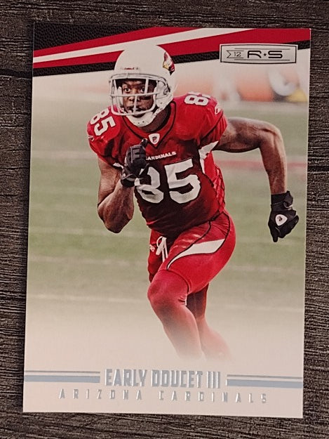 2012 Rookies and Stars #5 Early Doucet