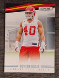 2012 Rookies and Stars #34 Peyton Hillis