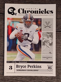 2020 Panini Chronicles Draft Picks #22 Bryce Perkins