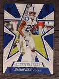 2020 Rookies and Stars #29 Marlon Mack