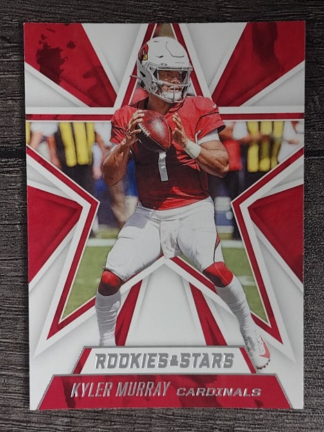 2020 Rookies and Stars #86 Kyler Murray