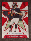 2020 Rookies and Stars #72 Matt Ryan