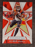 2020 Rookies and Stars #15 A.J. Green