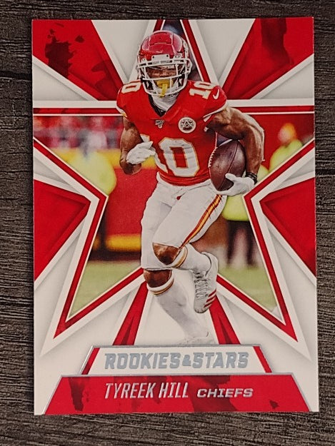 2020 Rookies and Stars #41 Tyreek Hill
