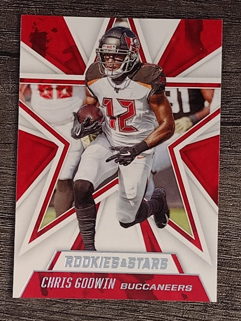 2020 Rookies and Stars #84 Chris Godwin