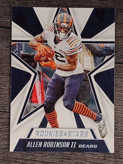 2020 Rookies and Stars #60 Allen Robinson II