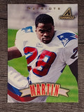 1997 Pinnacle #100 Curtis Martin