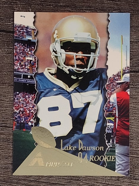 1994 Pinnacle #211 Lake Dawson RC