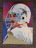 1994 Pinnacle #82 Jay Novacek