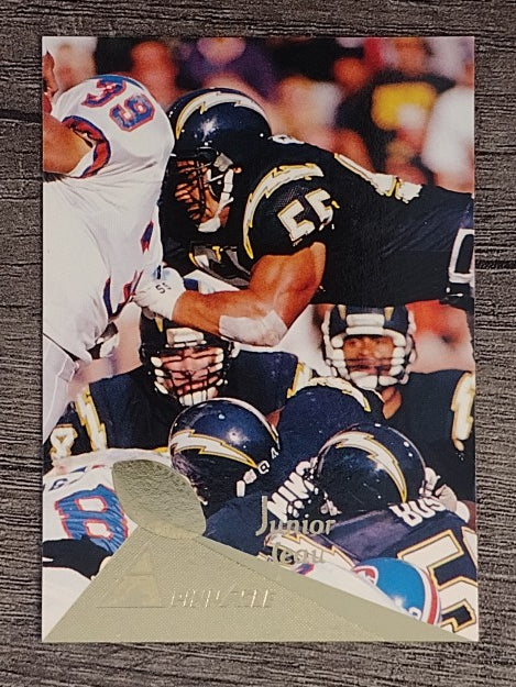 1994 Pinnacle #188 Junior Seau