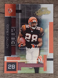 2003 Absolute Memorabilia #7 Corey Dillon