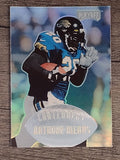 1997 Playoff Contenders #64 Natrone Means