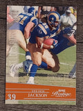 2006 Playoff Prestige #137 Steven Jackson