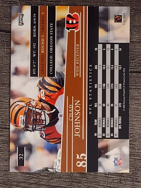 2006 Playoff Prestige #32 Chad Johnson