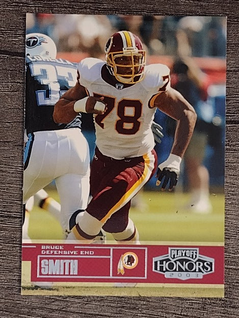 2003 Playoff Honors #11 Bruce Smith