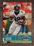 2003 Playoff Honors #34 Fred Taylor
