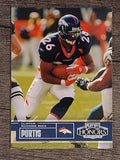 2003 Playoff Honors #16 Clinton Portis