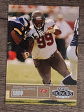 2003 Playoff Honors #97 Warren Sapp