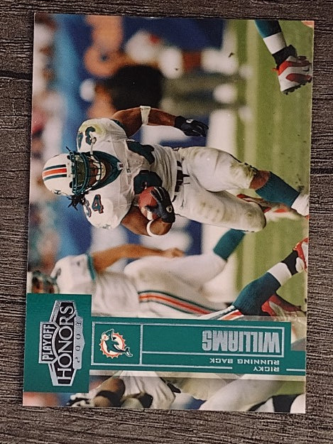 2003 Playoff Honors #77 Ricky Williams