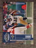 2003 Playoff Honors #37 Isaac Bruce