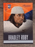 2014 Prestige #211 Bradley Roby RC