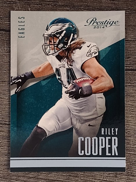 2014 Prestige #120 Riley Cooper