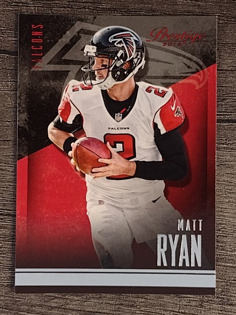2014 Prestige #150 Matt Ryan