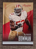 2014 Prestige #192 NaVorro Bowman