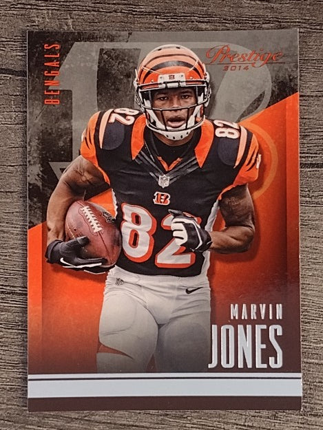 2014 Prestige #34 Marvin Jones