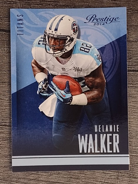 2014 Prestige #75 Delanie Walker